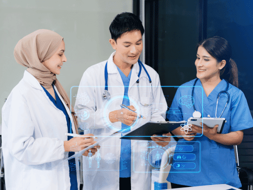 AI Clinical Documentation