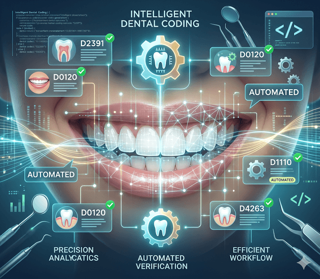 AI & Automation Dental Coding